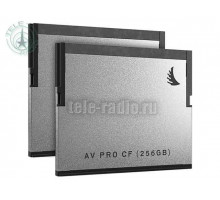 Angelbird MatchPack for Z CAM E2 256 GB CFast | 2 PACK