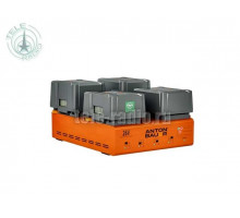 Anton Bauer 26V LPD Quad Gold Mount Plus Discharger