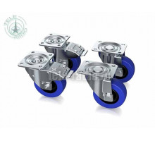 Turbosound Manchester Wheel Kit