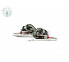 Sennheiser IE 500 PRO SMOKY BLACK