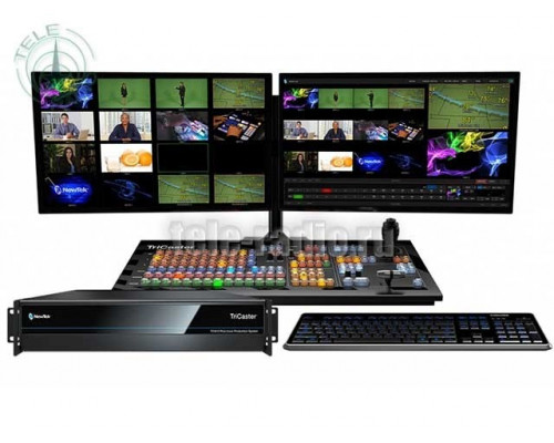 Newtek TriCaster TC410 Plus