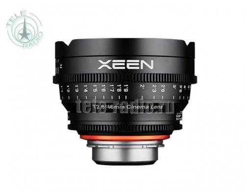 Samyang XEEN T2.6\16mm