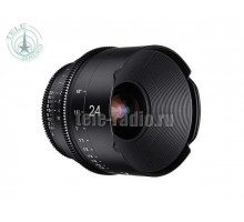 Samyang XEEN T1.5\24mm