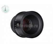 Samyang XEEN T1.5\85mm