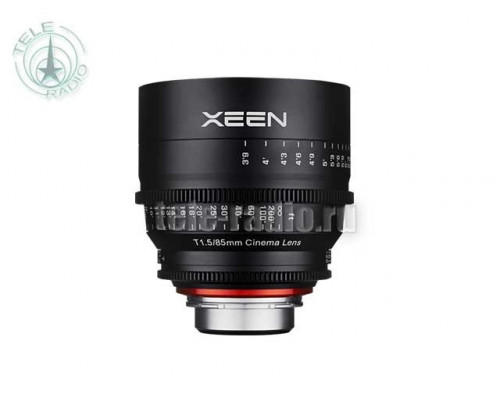 Samyang XEEN T1.5\85mm