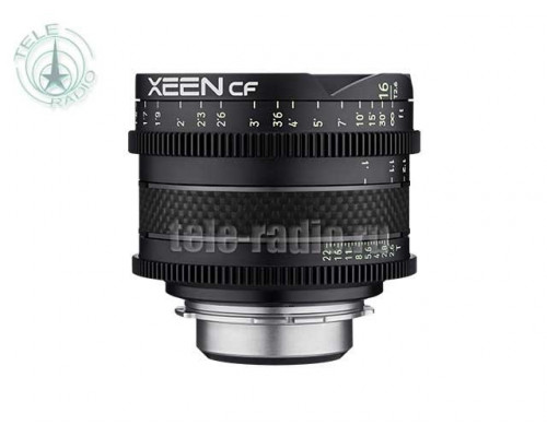 Samyang XEEN CF T2.6\16mm