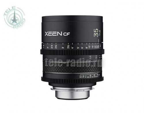 Samyang XEEN T1.5\35mm