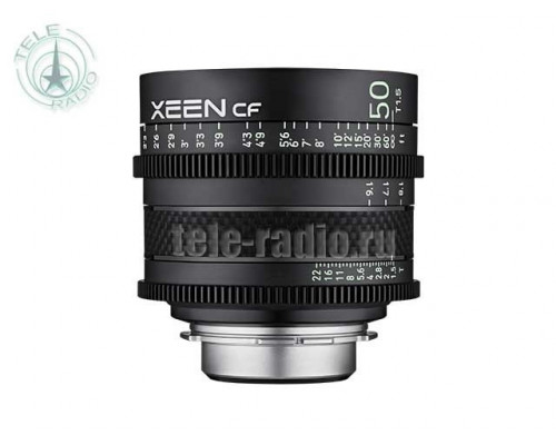 Samyang XEEN T1.5\50mm