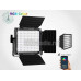 Студийный RGB светодиодный свет GVM 800D-RGB