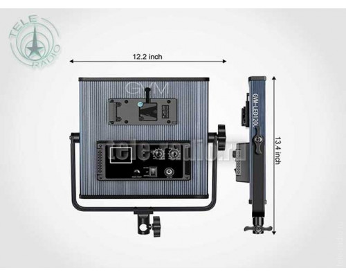 GVM LED1200