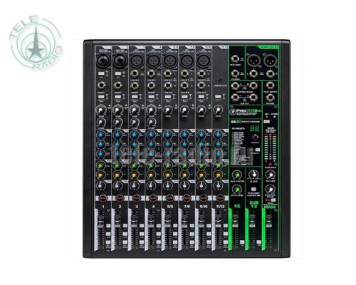 MACKIE ProFX12v3