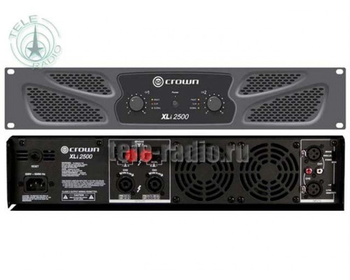 Crown XLi 2500