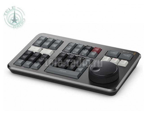 Blackmagic DaVinci Resolve