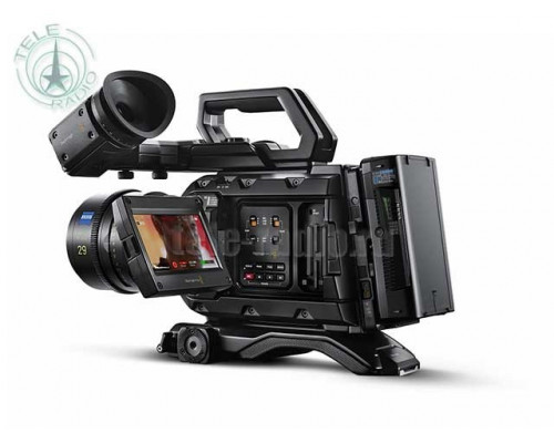 Blackmagic URSA Mini Pro 12K