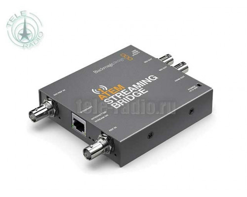 Blackmagic ATEM Streaming Bridge