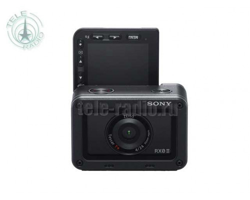 Цифровая фотокамера Sony DSC-RX0M2