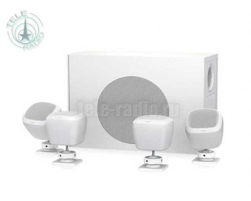 Tannoy Sat Sub 4Pack