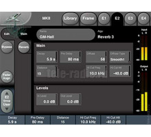 TC electronic Stereo Reverb
