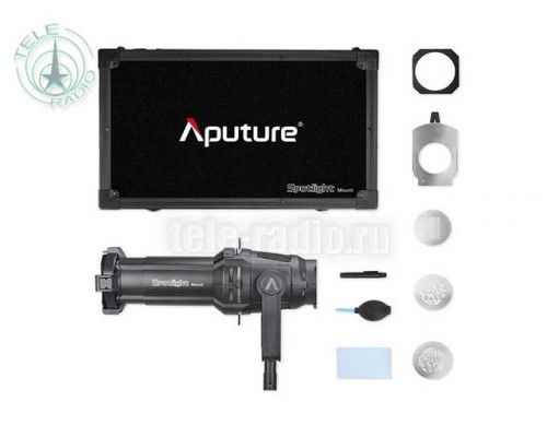Aputure Spotlight Mount Set 19° / 26° / 36°