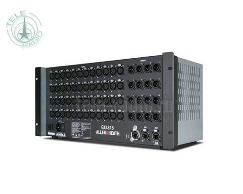 Цифровой микшерный модуль Allen&Heath GX4816