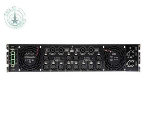 POWERSOFT Ottocanali 4K4 DSP+DANTE