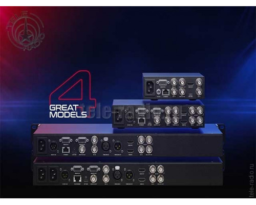Blackmagic HyperDeck Studio