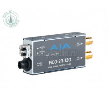 AJA FiDO-2R-12G
