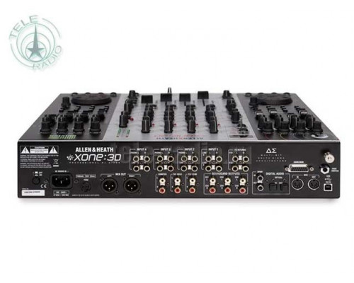 Allen&Heath Xone:2-3D