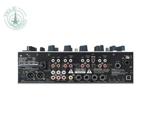 Denon DN-X1500SKE2 Black