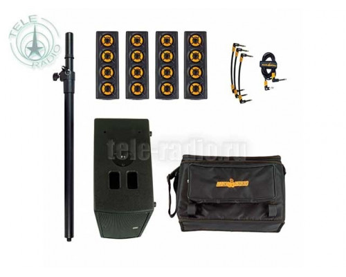 Markaudio Ergo System 4