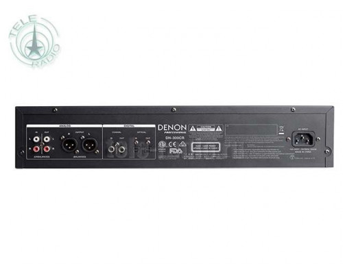 Denon DN-300CR