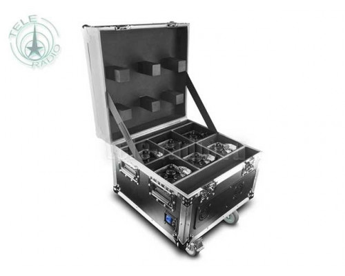 CHAUVET-PRO WELL Fit 6-Pack