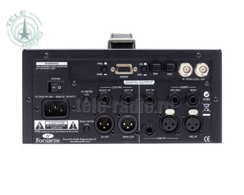 Focusrite Pro ISA One Analogue