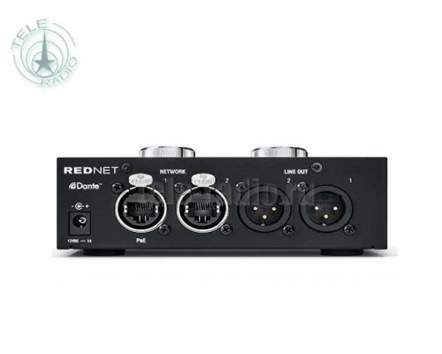 Focusrite Pro RedNet AM2