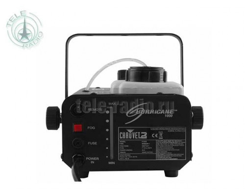 CHAUVET-DJ Hurricane 1000