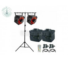 CHAUVET-DJ Swarm Wash FX