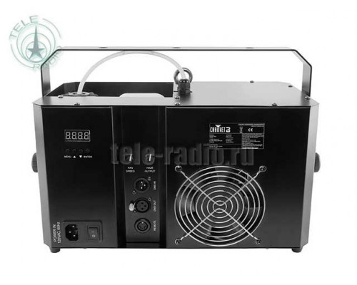 CHAUVET-DJ Hurricane Haze 4D