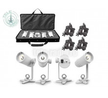 CHAUVET EZpin Pack 4