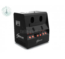 CHAUVET-DJ Hurricane Bubble Haze X2 Q6