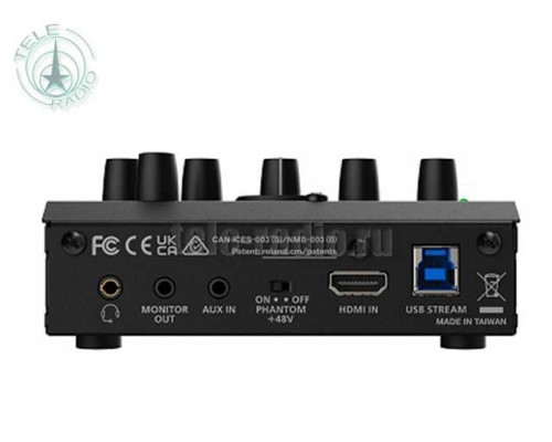 ROLAND UVC-02