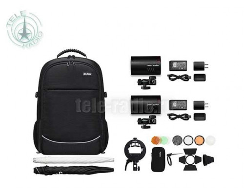 Godox AD100Pro Dual KIT