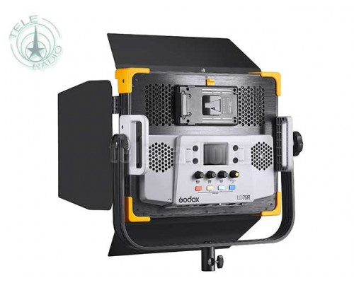 Осветитель светодиодный Godox LD75R RGB
