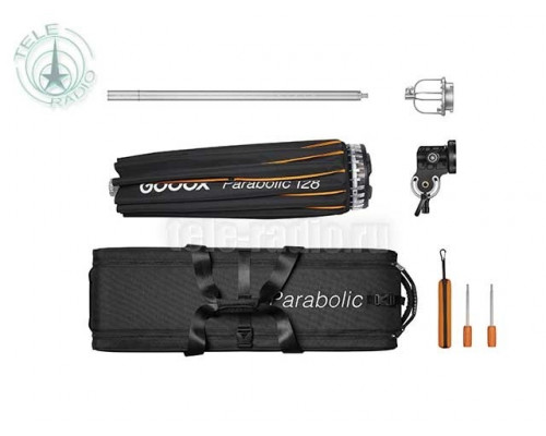 Godox Parabolic P128Kit