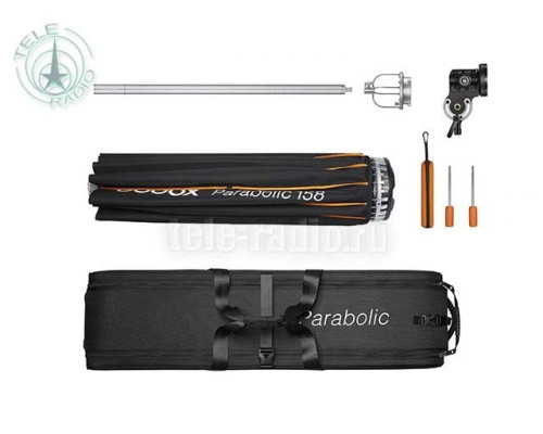 Godox Parabolic P158Kit