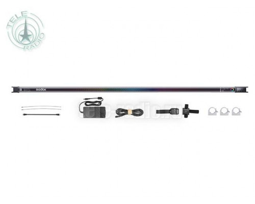 Осветитель светодиодный Godox TL180 RGB