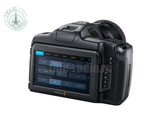 Blackmagic Pocket Cinema Camera 6K G2