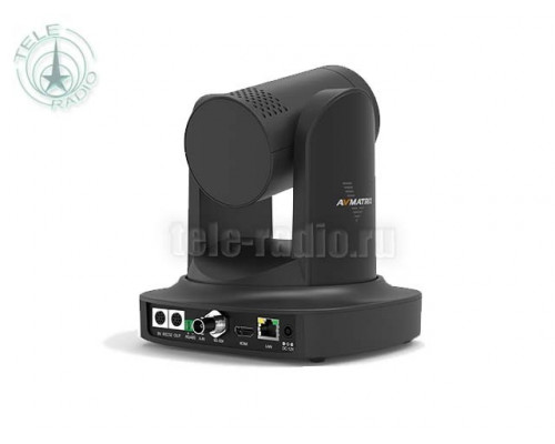 Видеокамера AVMATRIX PTZ1271-20X-POE выход SDI/HDMI