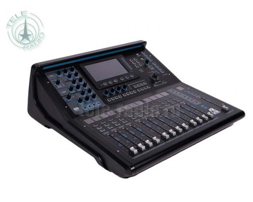 AudioRus - Цифровые микшерные пульты