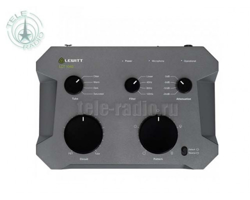 Микрофонная система Lewitt LCT1040