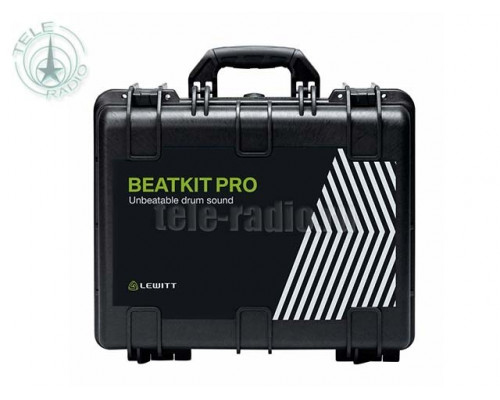 Lewitt Beatkit Pro